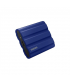 Samsung Portable SSD T7 2000 GB, USB 3.2, Blue