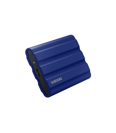 Samsung Portable SSD T7 2000 GB, USB 3.2, Blue