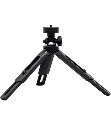 Hurtel käsistatiiv-statiiv Mini, must