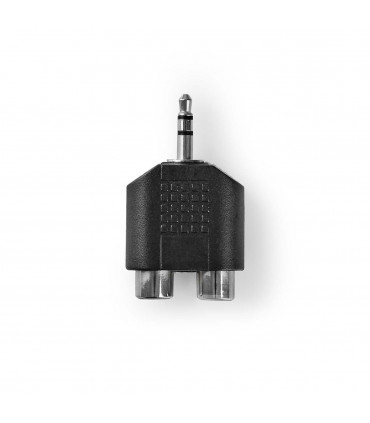 Nedis 3,5mm otsik- 2xRCA pesa