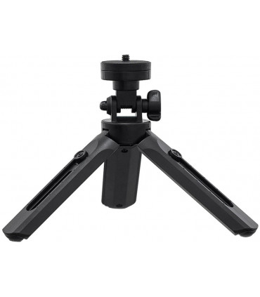 Hurtel käsistatiiv-statiiv Mini, must