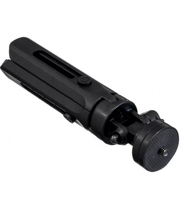 Hurtel käsistatiiv-statiiv Mini, must