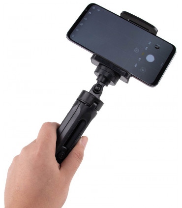 Hurtel käsistatiiv-statiiv Mini, must