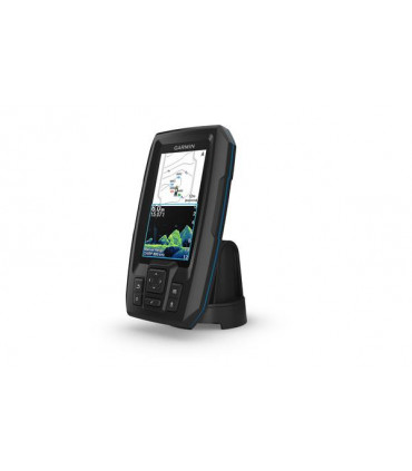 Garmin Striker Vivid 4cv, WW w/GT20