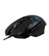 LOGITECH MOUSE USB OPTICAL G502/BLACK 910-005470