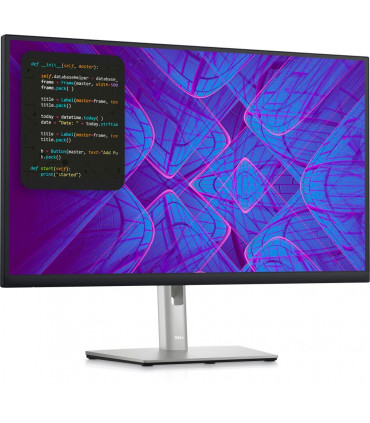 Dell USB-C Hub 27" monitor P2723QE