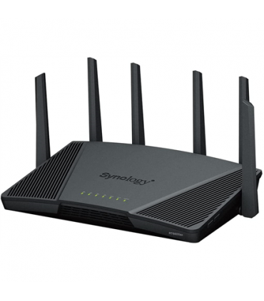 Synology RT6600ax Ultra-fast and Secure Wireless Router for Homes Synology Ultra-fast and Secure Wireless Router for Homes  RT66