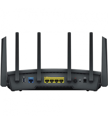Synology RT6600ax Ultra-fast and Secure Wireless Router for Homes Synology Ultra-fast and Secure Wireless Router for Homes  RT66