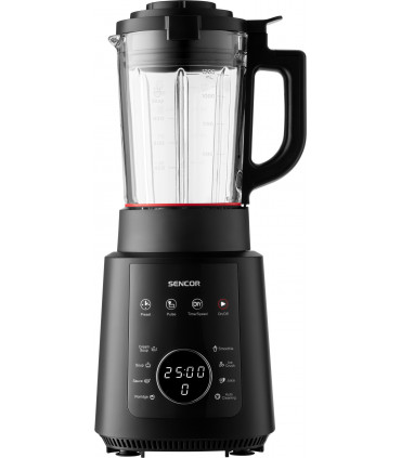 Sencor SBU0510BK blender ja supimasin