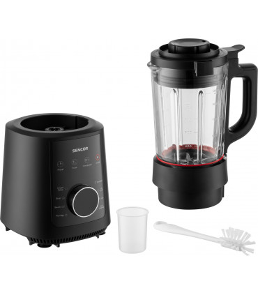 Sencor SBU0510BK blender ja supimasin