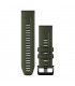 Acc,fenix 7X 26mm QuickFit Moss Silicone Band