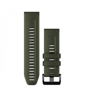 Acc,fenix 7X 26mm QuickFit Moss Silicone Band