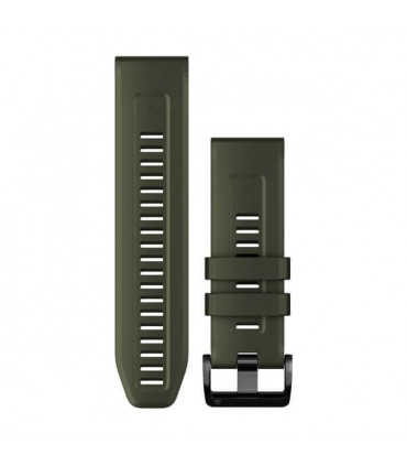 Acc,fenix 7X 26mm QuickFit Moss Silicone Band