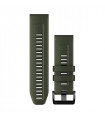 Acc,fenix 7X 26mm QuickFit Moss Silicone Band