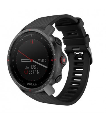 POLAR GRIT X PRO BLK M/L