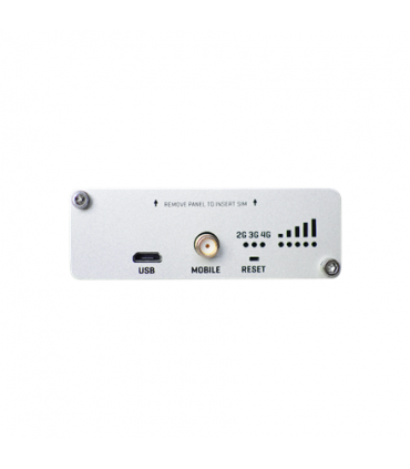 Teltonika TRB142003000 Gateway, 2G/3G/4G LTE (Cat 1), Equipped with RS232 for serial communication Teltonika
