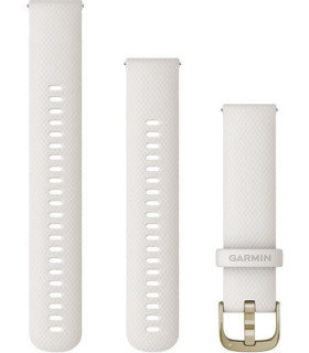 Garmin kellarihm Venu 2 Plus, ivory/cream gold
