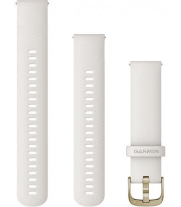 Garmin kellarihm Venu 2 Plus, ivory/cream gold