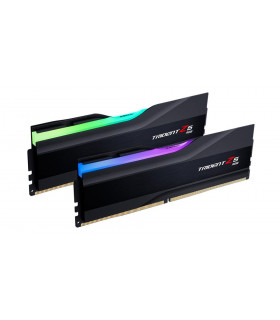 G.Skill Trident Z5 RGB 32 Kit (16GBx2) GB, DDR5, 6600 MHz, PC/server, Registered No, ECC No