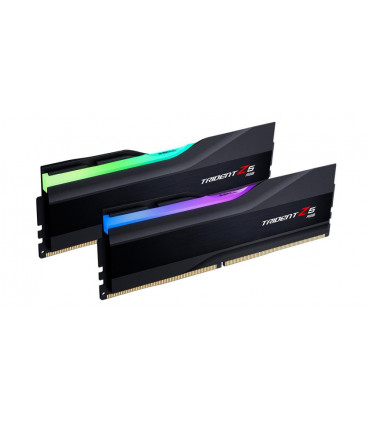 G.Skill Trident Z5 RGB 64 Kit (32GBx2) GB, DDR5, 6000 MHz, PC/server, Registered No, ECC No