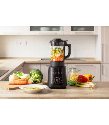 Sencor SBU0510BK blender ja supimasin
