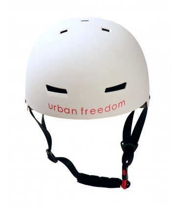 Inokim kiiver M-XL, valge