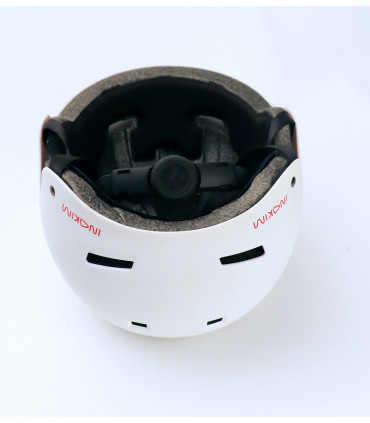 Inokim kiiver M-XL, valge