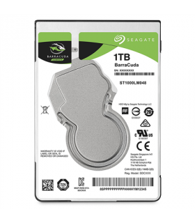 Seagate BarraCuda 1TB HDD