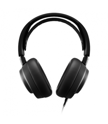 SteelSeries Gaming Headset Arctis Nova Pro Over-Ear, Built-in microphone, Black, Noice canceling