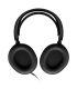 SteelSeries Gaming Headset Arctis Nova Pro Over-Ear, Built-in microphone, Black, Noice canceling