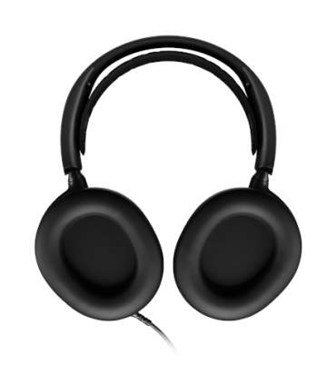 SteelSeries Gaming Headset Arctis Nova Pro Over-Ear, Built-in microphone, Black, Noice canceling