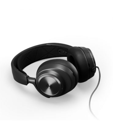 SteelSeries Gaming Headset Arctis Nova Pro Over-Ear, Built-in microphone, Black, Noice canceling