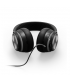 SteelSeries Gaming Headset Arctis Nova Pro Over-Ear, Built-in microphone, Black, Noice canceling