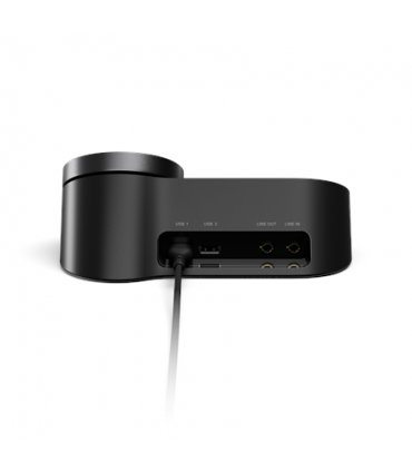 SteelSeries Gaming Headset Arctis Nova Pro Over-Ear, Built-in microphone, Black, Noice canceling