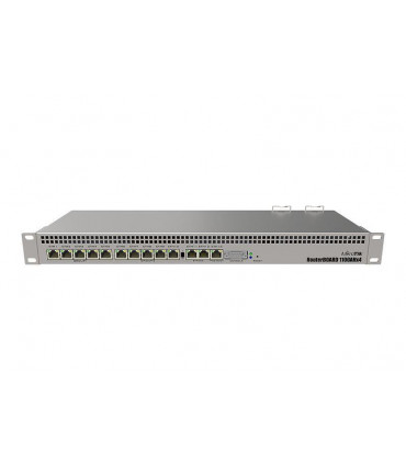 MIKROTIK NET ROUTER 10/100/1000M 13PORT/RB1100X4