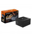 Gigabyte 1000 Watts Efficiency 80 PLUS GOLD PFC Active MTBF 100000 hours GP-UD1000GMPG5