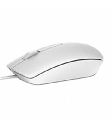 Kingitus! Dell MOUSE USB OPTICAL MS116/WHITE 570-AAIP