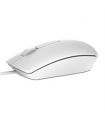 Dell MOUSE USB OPTICAL MS116/WHITE 570-AAIP