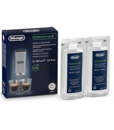 De'Longhi EcoDecalk Mini 5513296011 2x 100ml