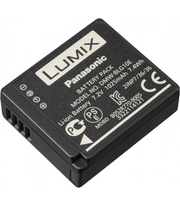 Panasonic aku DMW-BLG10E