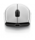 Dell Mouse Alienware Tri-Mode AW720M 2.4GHz Wireless Gaming Mouse, Lunar light
