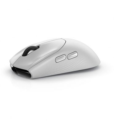 Dell Mouse Alienware Tri-Mode AW720M 2.4GHz Wireless Gaming Mouse, Lunar light