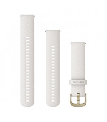 Garmin kellarihm Venu 2 Plus, ivory/cream gold