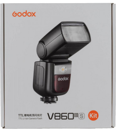 Godox välk V860III Sonyle