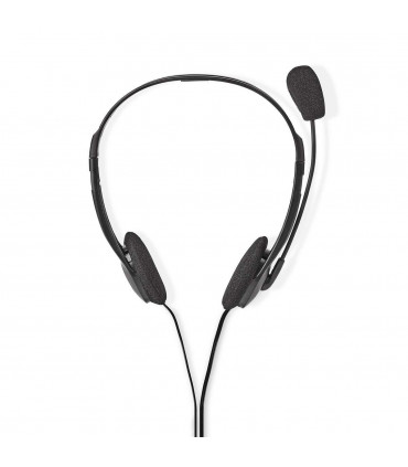 Nedis kõrvaklapid mikrofoniga 2x3,5mm