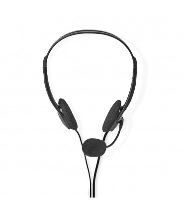Nedis kõrvaklapid mikrofoniga 2x3,5mm