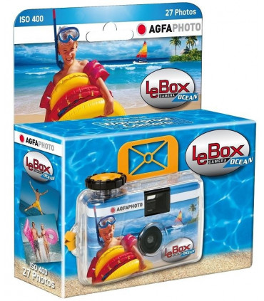 Agfa LeBox Ocean 400/27