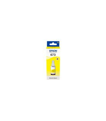 Epson T6734, yellow