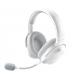 Razer Gaming Headset Barracuda X Mercury White, Wireless, On-Ear, Noice canceling