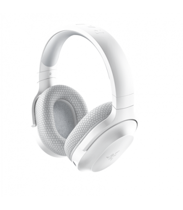 Razer Gaming Headset Barracuda X Mercury White, Wireless, On-Ear, Noice canceling